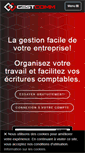 Mobile Screenshot of gestcomm.biz